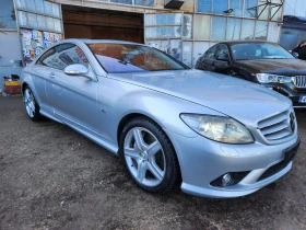 Mercedes-Benz CL 600 AMG V12 - [4] 