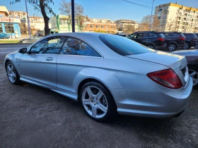 Mercedes-Benz CL 600 AMG V12 - [6] 