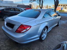 Mercedes-Benz CL 600 AMG V12 - [5] 