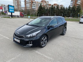 Kia Ceed GT line sportsvagon в ГАРАНЦИЯ, снимка 1 - Автомобили и джипове - 45093468