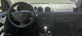 Ford Fiesta 1.4i gas, снимка 8
