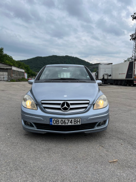 Mercedes-Benz B 200, снимка 1 - Автомобили и джипове - 45977290