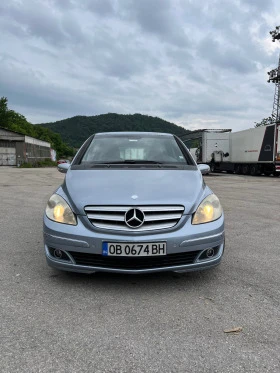 Mercedes-Benz B 200, снимка 1