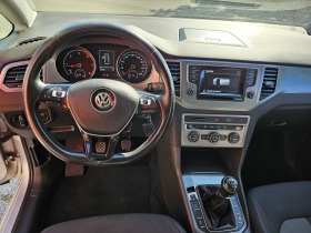 Обява за продажба на VW Sportsvan Golf 1.6TDI EURO6 ~15 700 лв. - изображение 11