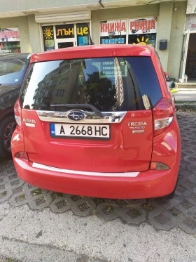 Subaru Trezia Verso S, снимка 2