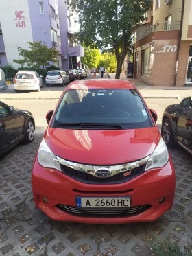 Toyota Verso S Verso S, снимка 1