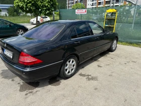 Mercedes-Benz S 320, снимка 13