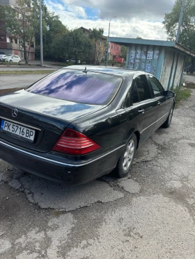 Mercedes-Benz S 320, снимка 10