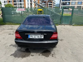 Mercedes-Benz S 320, снимка 14