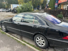 Mercedes-Benz S 320, снимка 9