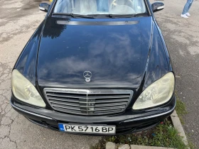 Mercedes-Benz S 320, снимка 1