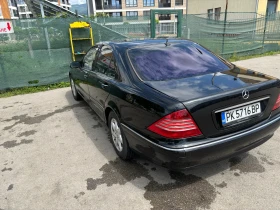 Mercedes-Benz S 320, снимка 12