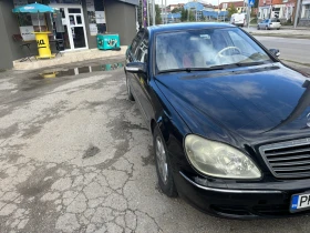 Mercedes-Benz S 320, снимка 4