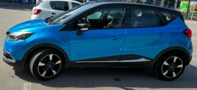 Renault Captur 1.2 TCe 120hp, 2014,  Automatic, NAVI + rear Camer, снимка 9