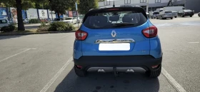 Renault Captur 1.2 TCe 120hp, 2014,  Automatic, NAVI + rear Camer | Mobile.bg    7