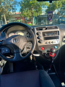 Honda Civic 1.7ctdi, снимка 11