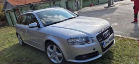 Audi A4, снимка 1