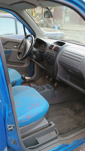 Opel Agila 1.2 бензин , снимка 8