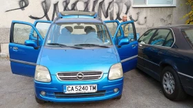 Opel Agila 1.2 бензин , снимка 6