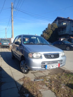 Suzuki Alto, снимка 1