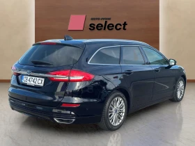 Ford Mondeo 2.0 EcoBlue | Mobile.bg    12