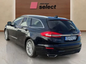 Ford Mondeo 2.0 EcoBlue | Mobile.bg    10