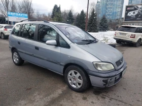     Opel Zafira 2, 0D 