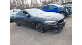 BMW 840 XDRIVE* GRAN COUPE* MPACK* HARMAN* ОБДУХ* LASER* F, снимка 3