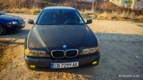 BMW 525 На пружини, снимка 3