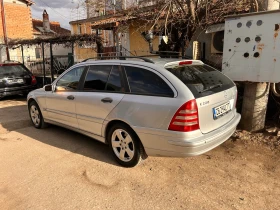 Mercedes-Benz C 220, снимка 2