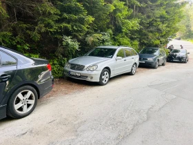 Mercedes-Benz C 220, снимка 4