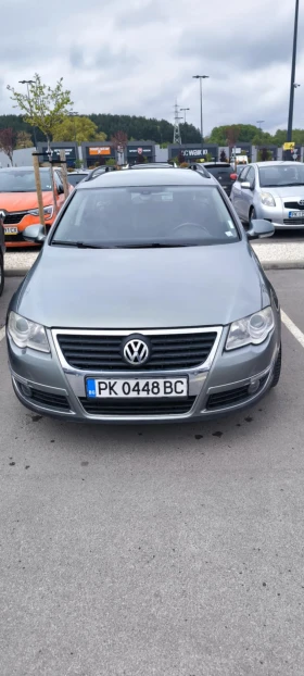 Обява за продажба на VW Passat COMMONRAIL ~9 599 лв. - изображение 1