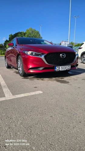 Mazda 3 2.0 FWD - 31999 лв. - 19757340 | Car24.bg