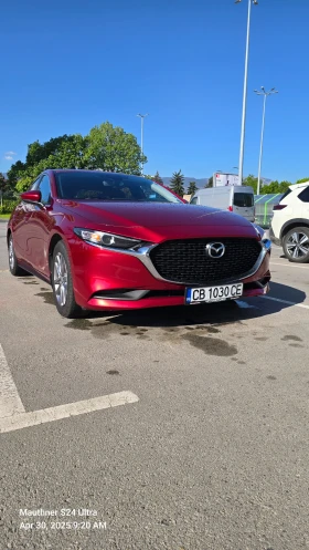 Mazda 3 2.0 FWD - 31999 лв. - 19757340 | Car24.bg