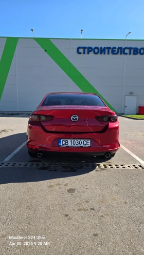 Mazda 3 2.0 FWD - 31999 лв. - 19757340 | Car24.bg