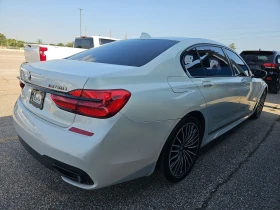 Обява за продажба на BMW 740 * M PACK* 360* HUD*  ~40 800 лв. - изображение 4