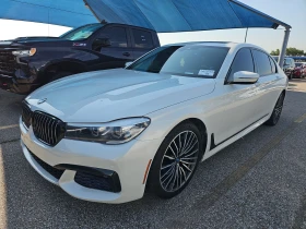 Обява за продажба на BMW 740 * M PACK* 360* HUD*  ~40 800 лв. - изображение 1