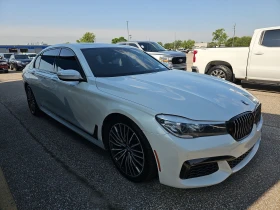 Обява за продажба на BMW 740 * M PACK* 360* HUD*  ~40 800 лв. - изображение 1