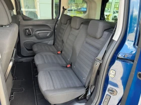 Opel Combo LIFE/136HP/e-ELAGANCE/NAVI/LED/DIGITAL/608v | Mobile.bg    10