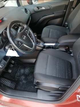 Обява за продажба на Opel Meriva LPG ~13 000 лв. - изображение 2