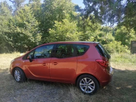 Обява за продажба на Opel Meriva LPG ~13 000 лв. - изображение 1