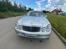  Mercedes-Benz E 320