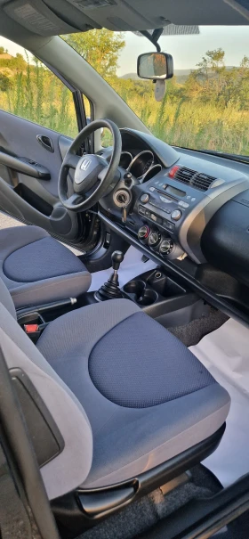 Honda Jazz 1.4 i   | Mobile.bg    10