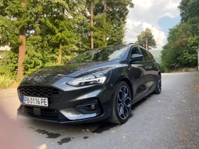 Ford Focus 1.5/182../ST-LINE/FULL LED/KEYLESS | Mobile.bg    2