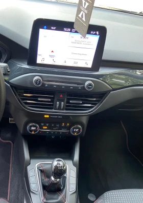 Ford Focus 1.5/182../ST-LINE/FULL LED/KEYLESS | Mobile.bg    9
