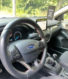 Ford Focus 1.5/182../ST-LINE/FULL LED/KEYLESS | Mobile.bg    8