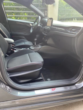 Ford Focus 1.5/182../ST-LINE/FULL LED/KEYLESS | Mobile.bg    6