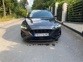 Ford Focus 1.5/182../ST-LINE/FULL LED/KEYLESS | Mobile.bg    3