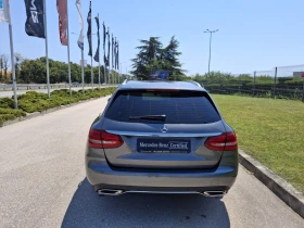 Mercedes-Benz C 400 4MATIC Estate - 59900 лв. - 83228530 5