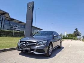 Mercedes-Benz C 400 4MATIC Estate